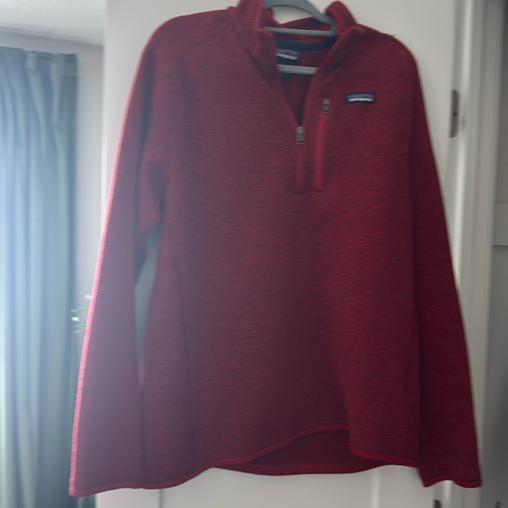 Patagonia Men’s Better Sweater 1/4 Zip
